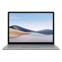 微软Surface Laptop 4 笔记本电脑 轻薄本 锐龙R7 8G+512G固态硬盘 亮铂金 15英寸触屏 金属键盘 Win10系统