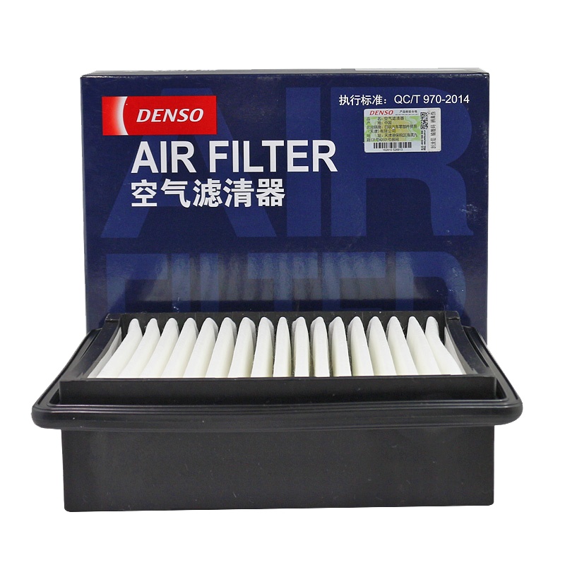 电装(DENSO)空气滤260331-1630适配07-15款铃木吉姆尼1.3L