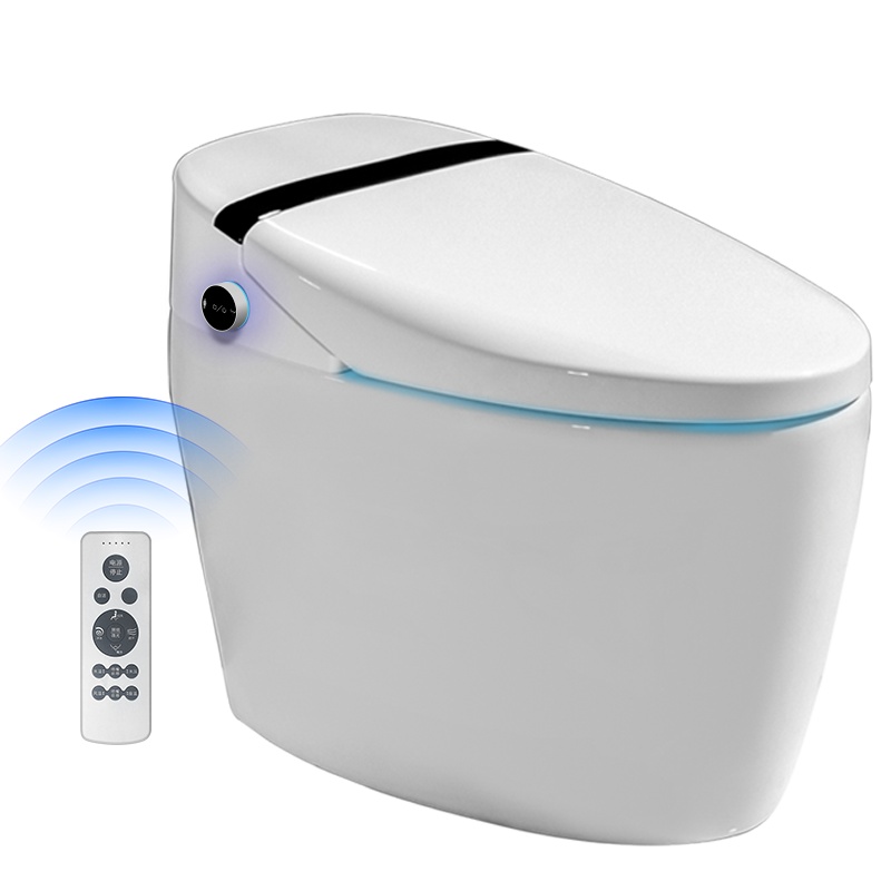 希箭HOROW 智能马桶 一体式智能座便器连体式喷射虹吸式全自动坐便器地排300MM/400MM