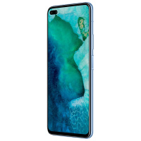 华为/荣耀V30 双模5G 麒麟990 突破性相机矩阵 8GB+128GB 冰岛幻境 5G全网通 双卡双待手机