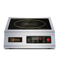 星星优品 3500W 商用电磁炉 平面炒菜大锅灶 厨房电磁炉 平面汤炉 酒店电炉灶 平面电磁炉 XSC-35P