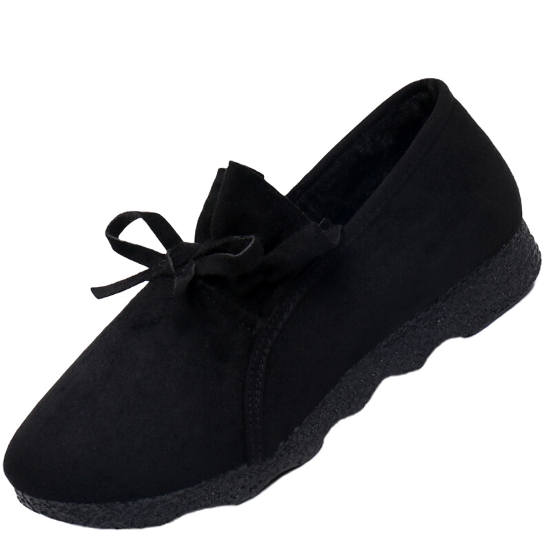 老北京时尚轻便通勤女鞋