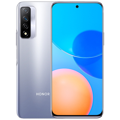 荣耀(honor) 荣耀play5t pro 4g全网通版 8gb 128gb 钛空银 6.