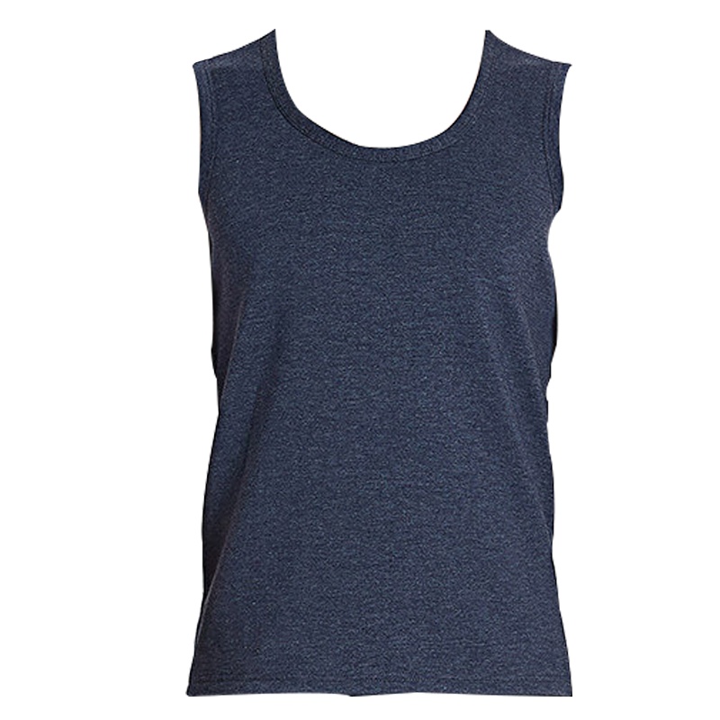 浪莎保暖背心 男士加厚加绒 青年冬季紧身马甲坎肩 青年保暖内衣上衣