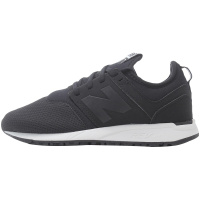 【自营】New Balance/NB女鞋休闲鞋247系列网面复古跑步运动鞋WRL247FA WRL247FA黑色