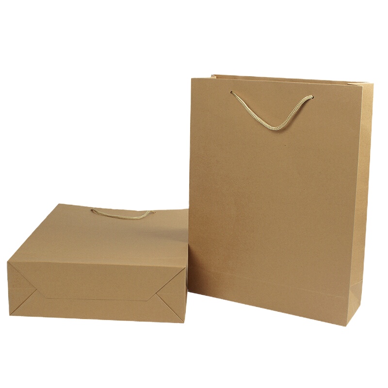 爱可发 中号手提袋34X26X8CM( 100个/包)