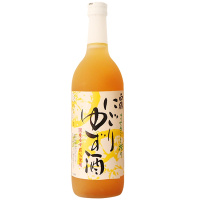白鹤柚子利口酒