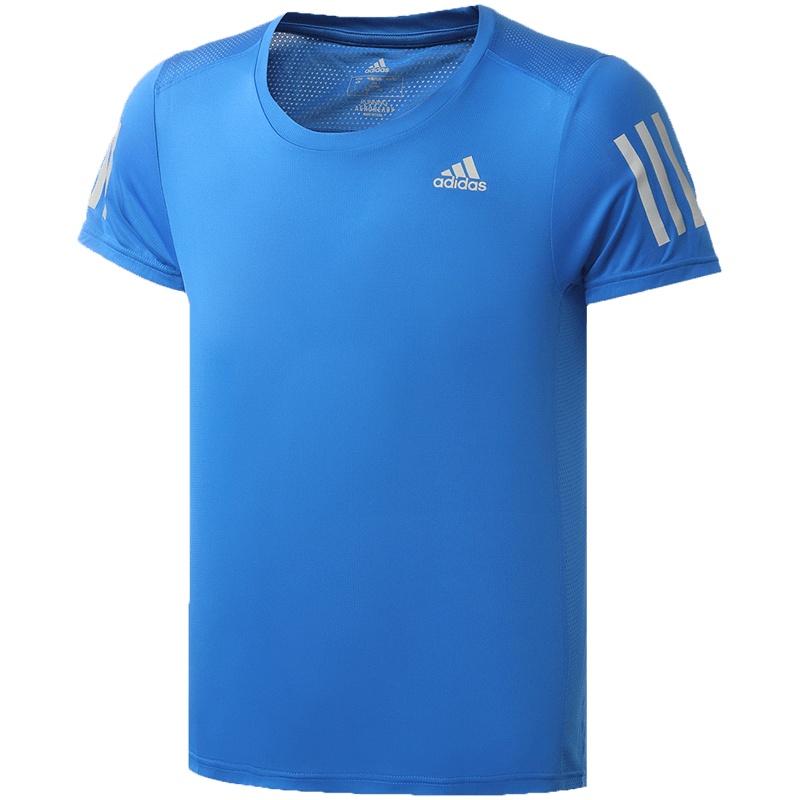 【自营】阿迪达斯男服短袖T恤运动健身训练跑步运动服FQ7252