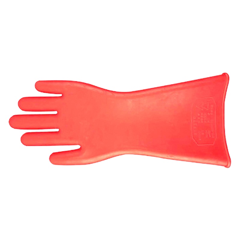 12KV高压绝缘手套电工专用防电220v配电室380V防护