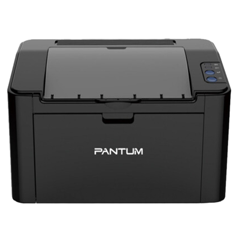 奔图(Pantum) P2509NW A4黑白激光打印机 黑色 无线WIFI连接打印 有线网络打印