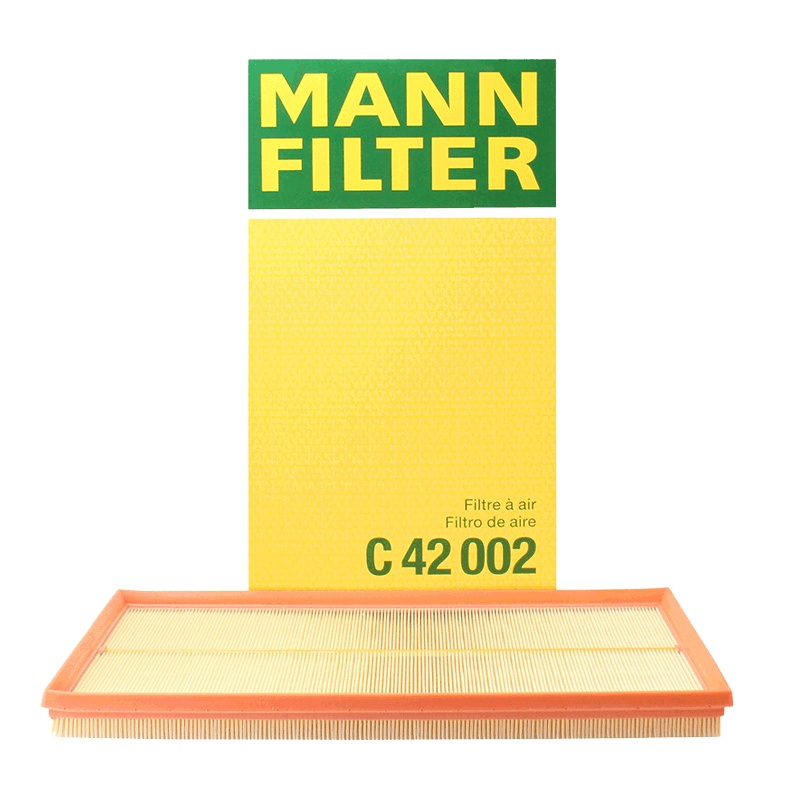 曼牌(MANN)空气滤C42002适配16-19款福建威霆 2.0T/16-18款奔驰V260/V260L 2.0T