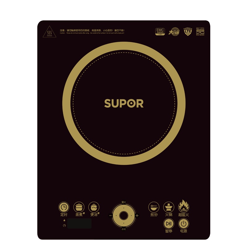 苏泊尔电磁炉IH08K-220