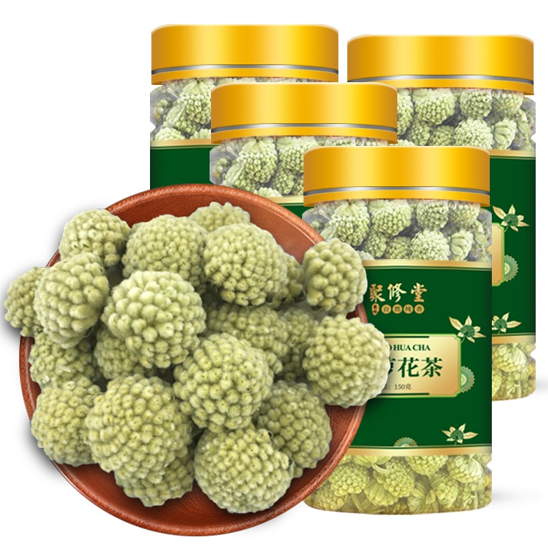 聚修堂(JUXIUTANG) 绿萝花茶 150克
