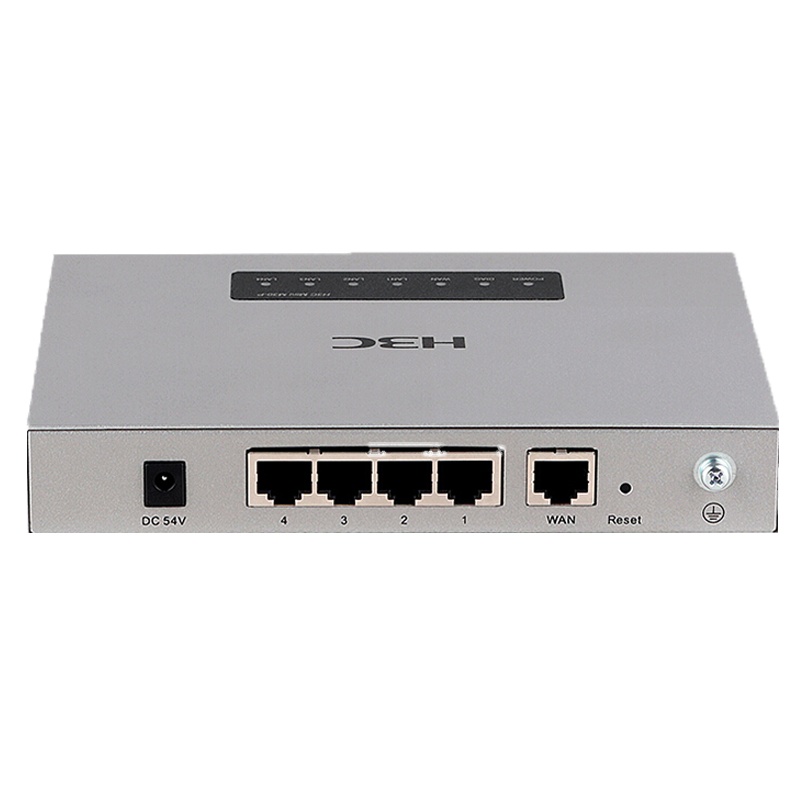 华三(H3C)Mini M30-P 企业级路由器 AC控制器/千兆端口/AP管理/POE供电带机量50