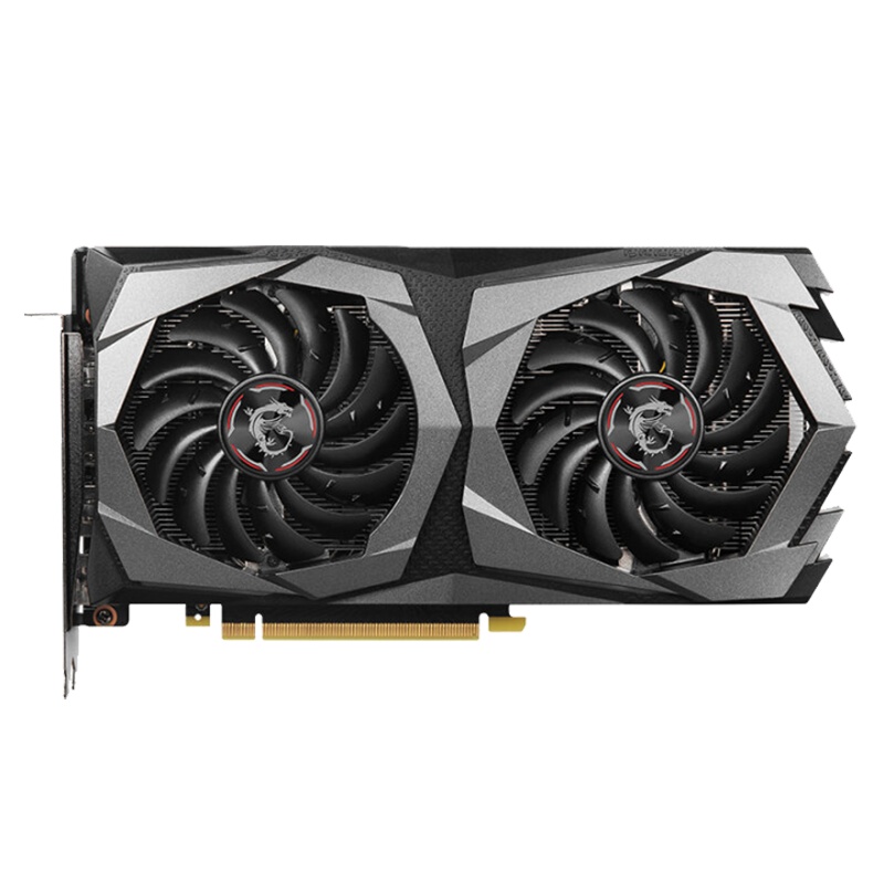 微星(msi) GeForce GTX 1650 SUPER GAMING X 显卡独立电脑游戏