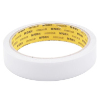 晨光(M&G)双面胶透明固定海棉 18mm*16卷AJD95746