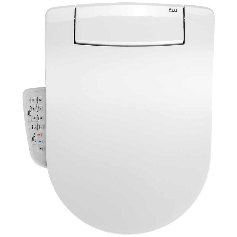 乐家卫浴（Roca）乐家马桶盖带烘干除臭功能即热式乐家智能马桶盖板 欧乐净系列