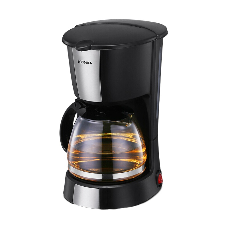 康佳(KONKA)KGKF-529家用现煮现磨意式咖啡机可可旋风