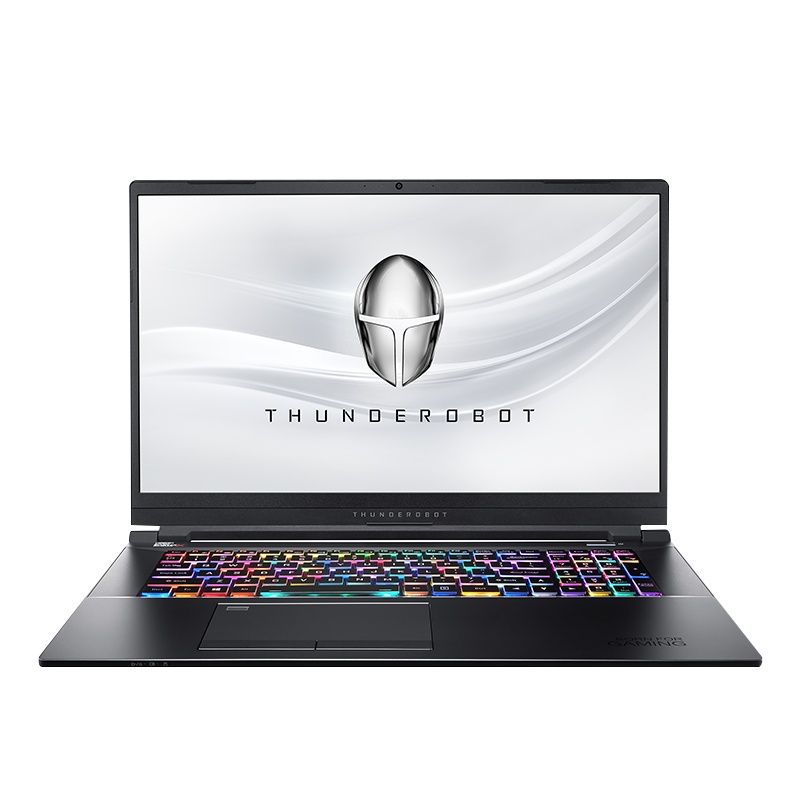 雷神(THUNDEROBOT)911P1 17.3英寸电竞发烧游戏本设计笔记本电脑(十代八核i7-10875H 32G RTX2080SuperMax-Q 8G 2T 300Hz)