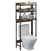 洗衣机置物架子落地阿斯卡利卫生间滚筒上方收纳阳台洗衣柜波轮马桶储物架