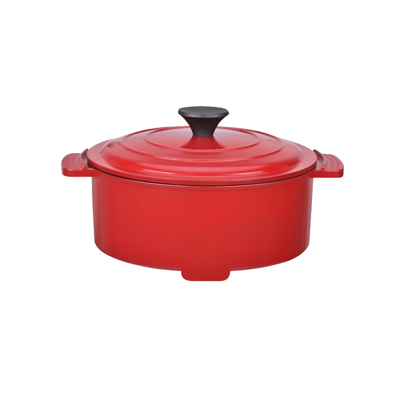 星箭/XINGJIAN·分体电火锅·红色