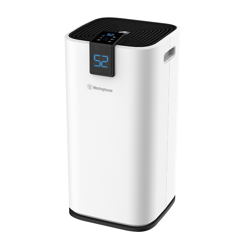美国西屋(Westinghouse)除湿机WD-P2412家用地下室房间卧室吸湿室内干燥机干衣抽湿机