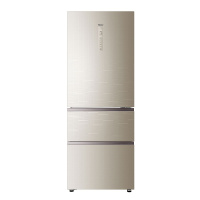 Haier/海尔 BCD-325WDGB 风冷无霜变频三门家用节能静音冰箱