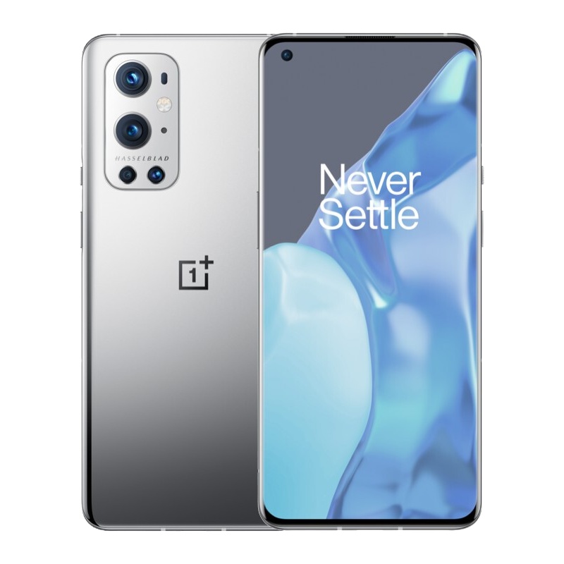 一加 OnePlus 9 Pro 5G全网通 12GB+256GB 闪银 一加|哈苏 手机影像系统 骁龙888 2K+120Hz柔性屏 50W无线闪充 移动联通电信5G拍照游戏手机
