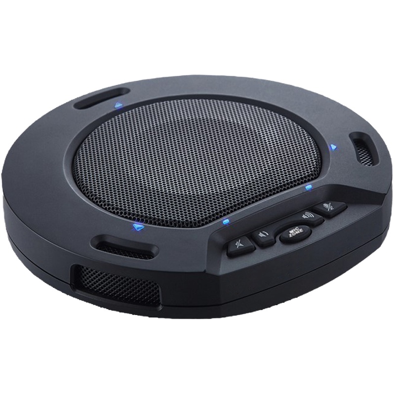 同三维系列视频会议麦克风 USB全向麦 内置扬声器消除回音 会议麦克风阵列 拾音半径5米TM2