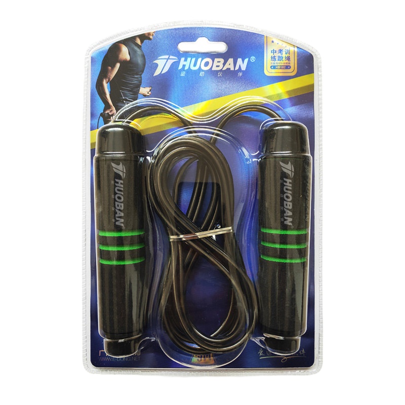 运动伙伴单人跳绳