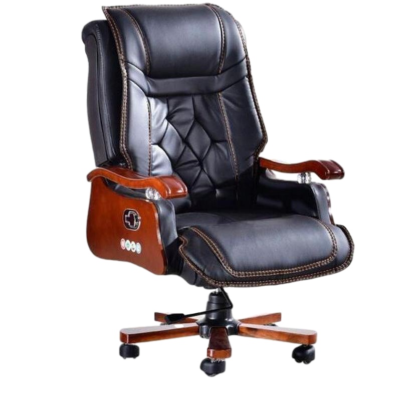 逐鹿中原逐鹿中原大班椅可躺可转经理桌升降办公椅商务老板椅TY-316中原大班椅可躺可转经理桌升降办公椅商务老板椅