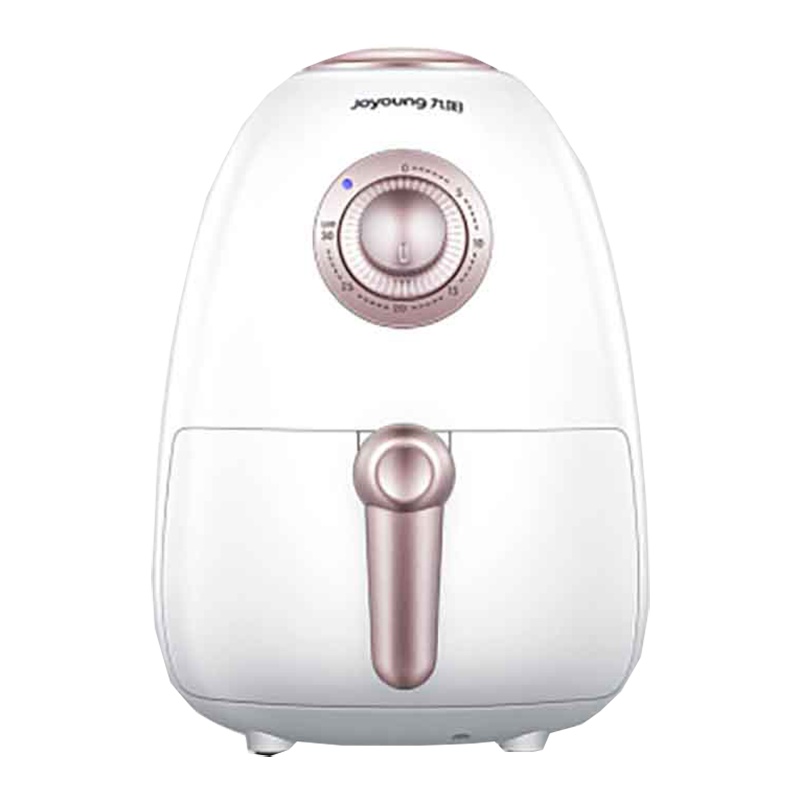 九阳(Joyoung）空气炸锅无油2L迷你 电炸锅家用 智能定时温控薯条干炸锅KL20-J71 （邓论推荐）