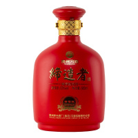 [2019年产]贵州习酒 締造者幸福号 53度500ml*4瓶 整箱装 酱香型白酒高度