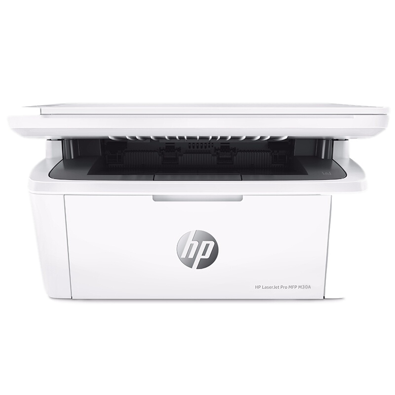 惠普（HP）M30a 全新黑白激光多功能一体机(全新设计 体积小巧 无边框面板 打印、复印、扫描)（尊享）
