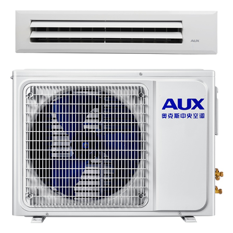 奥克斯（AUX）冷暖超薄风管机 WIFI智控 家用中央空调 2匹 GR-51DW/DHE2-N3