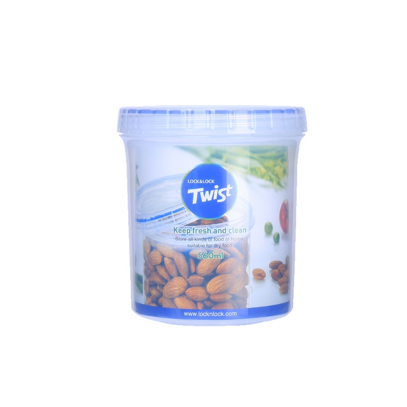乐扣乐扣(Lock&Lock)密封罐杂粮罐 厨房储物保鲜收纳盒 冰箱收纳