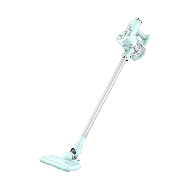 海尔(Haier)无线手持推杆式吸尘器HZ-G281W家用多功能 无线手持 立式 推杆 大功率 大吸力