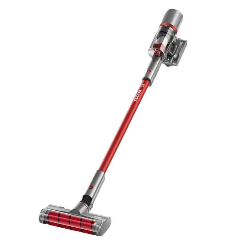 苏泊尔(SUPOR)吸尘器XC03S53S-04 无线手持式吸尘器 T6 强力大功率 除尘吸尘器轻量机身 无线束缚