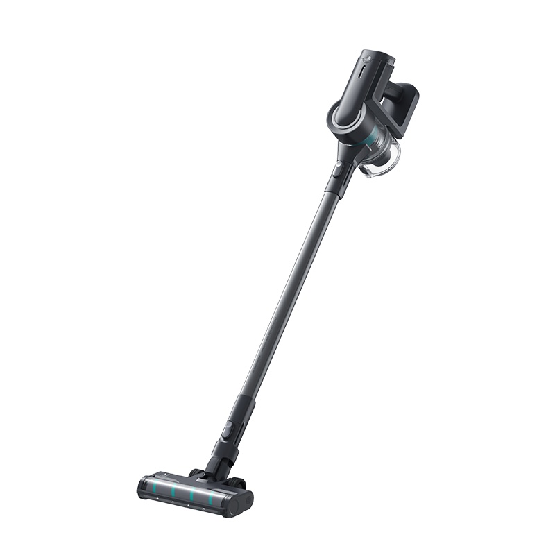 云米吸尘器家用无线手持 吸拖一体机 三档吸力 60分钟长续航 轻量机身 滚刷防缠绕 可拆卸式电池A9