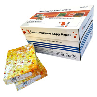 知音鸟 80克B4 复印纸 5包/箱 500张/包(单价 元/箱) 厂家直销