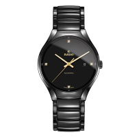 雷达 Rado TRUE 真系列 R27056712 机械 男款瑞士雷达手表