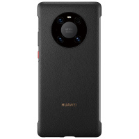 HUAWEI Mate 40 Pro 皮革保护壳(玻璃背盖版专用)