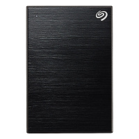 希捷(Seagate) 新睿品铭 5TB 2.5英寸希捷移动硬盘 商务黑 USB3.0 高速传输 STHP5000400