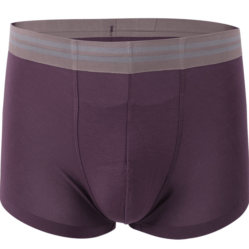 花雨伞潮流性感男士平角内裤