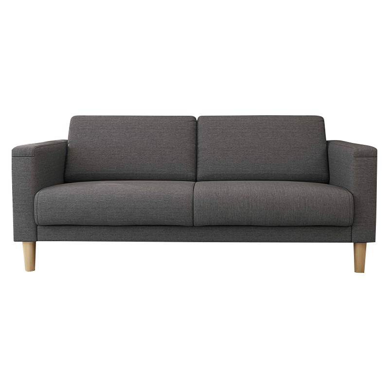 榭邦 办公家具 优质沙发 三人沙发 017 灰色