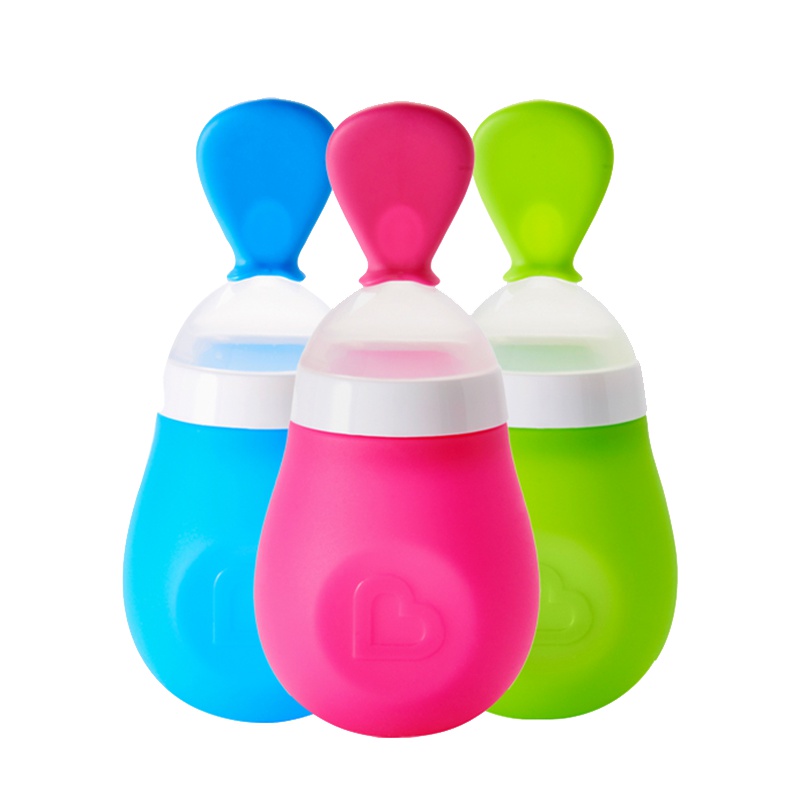 MUNCHKIN满趣健喂养勺