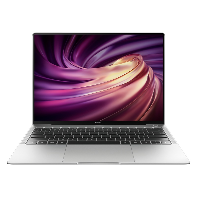 华为 HUAWEI MateBook X Pro 2019款 第三方Linux版 13.9英寸全面屏轻薄本笔记本电脑（i5-8265U 8GB 512GB固态硬盘 独显 皓月银）