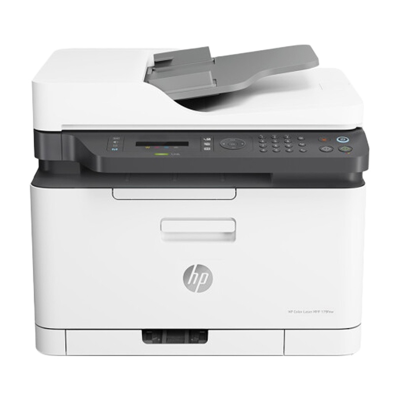 惠普(HP)Color Laser MFP 178nw 彩色激光一体机 三年上门服务