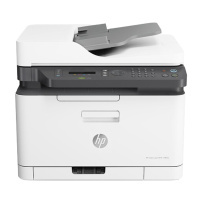 惠普(HP)Color Laser MFP 178nw 彩色激光一体机 三年上门服务