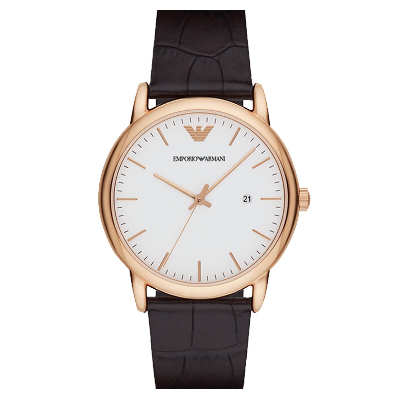 阿玛尼ARMANI手表 男士时尚石英男表 AR2502